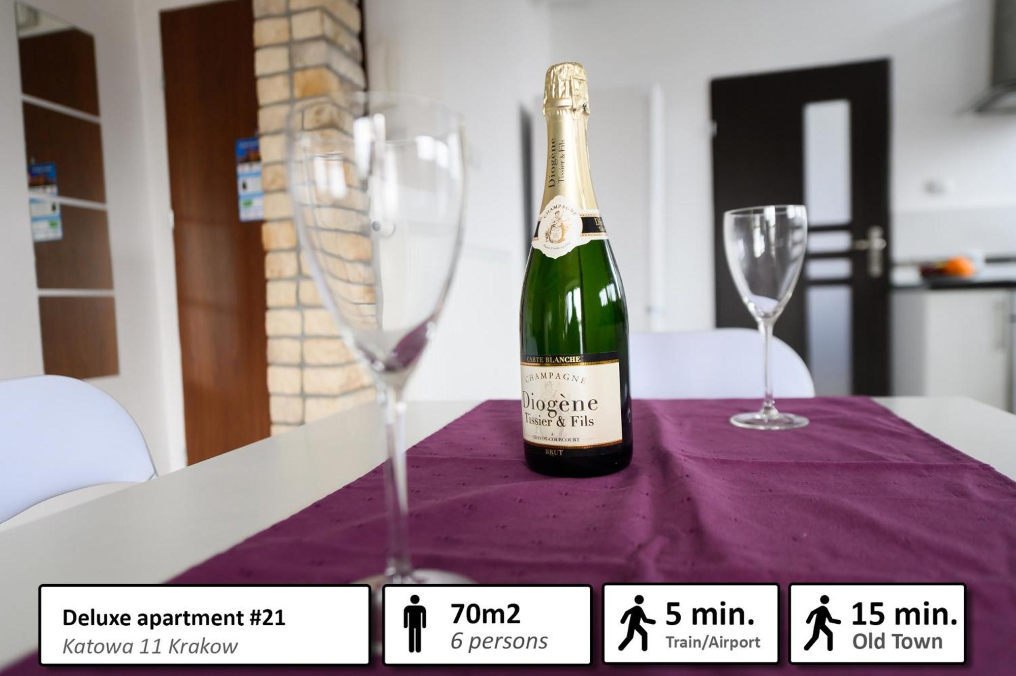Apartament Station Katowa 11 Kraków