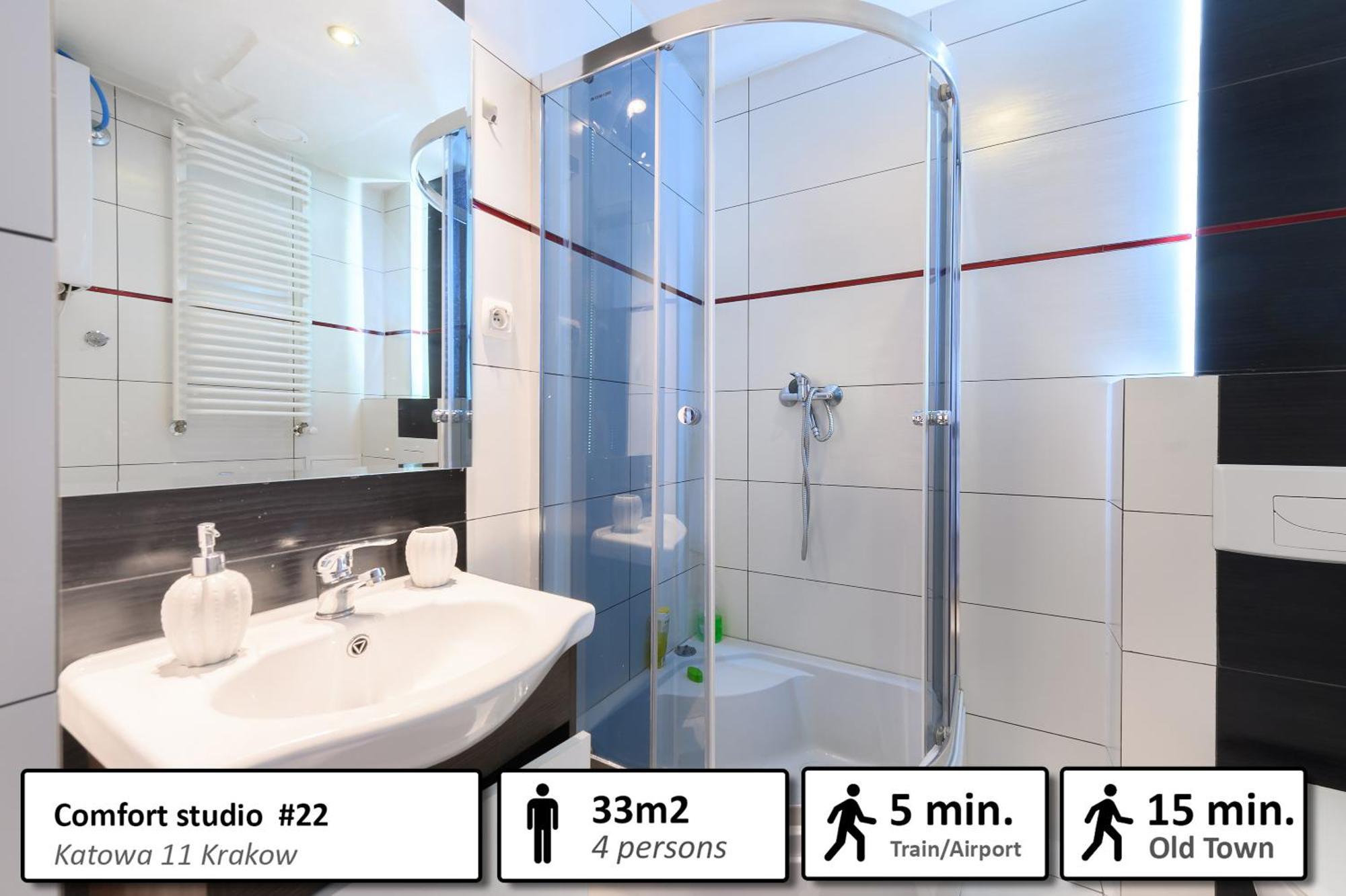 Apartament Station Katowa 11 *