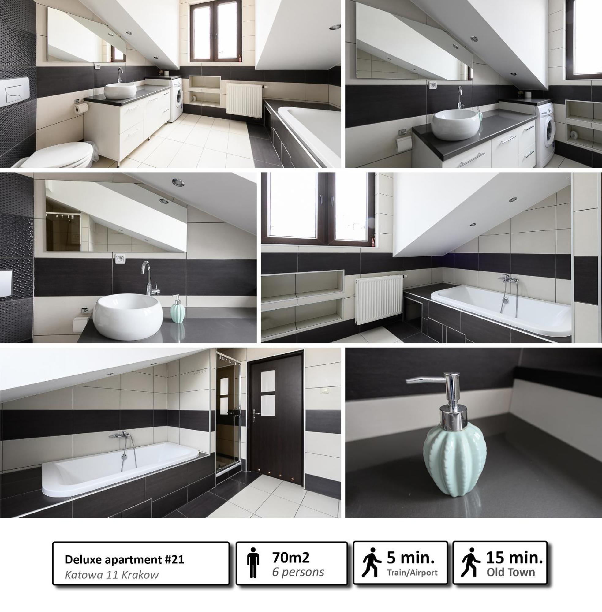 Apartament Station Katowa 11 Kraków