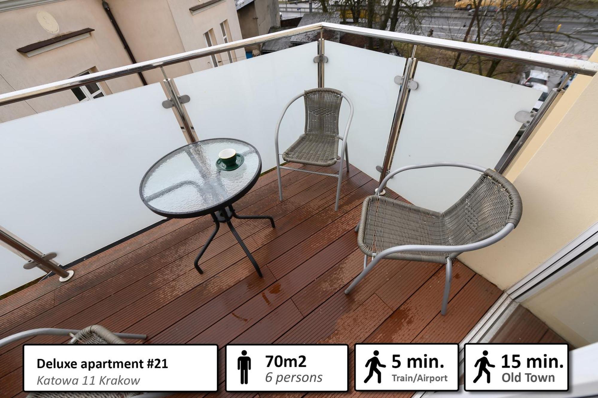 Apartament Station Katowa 11