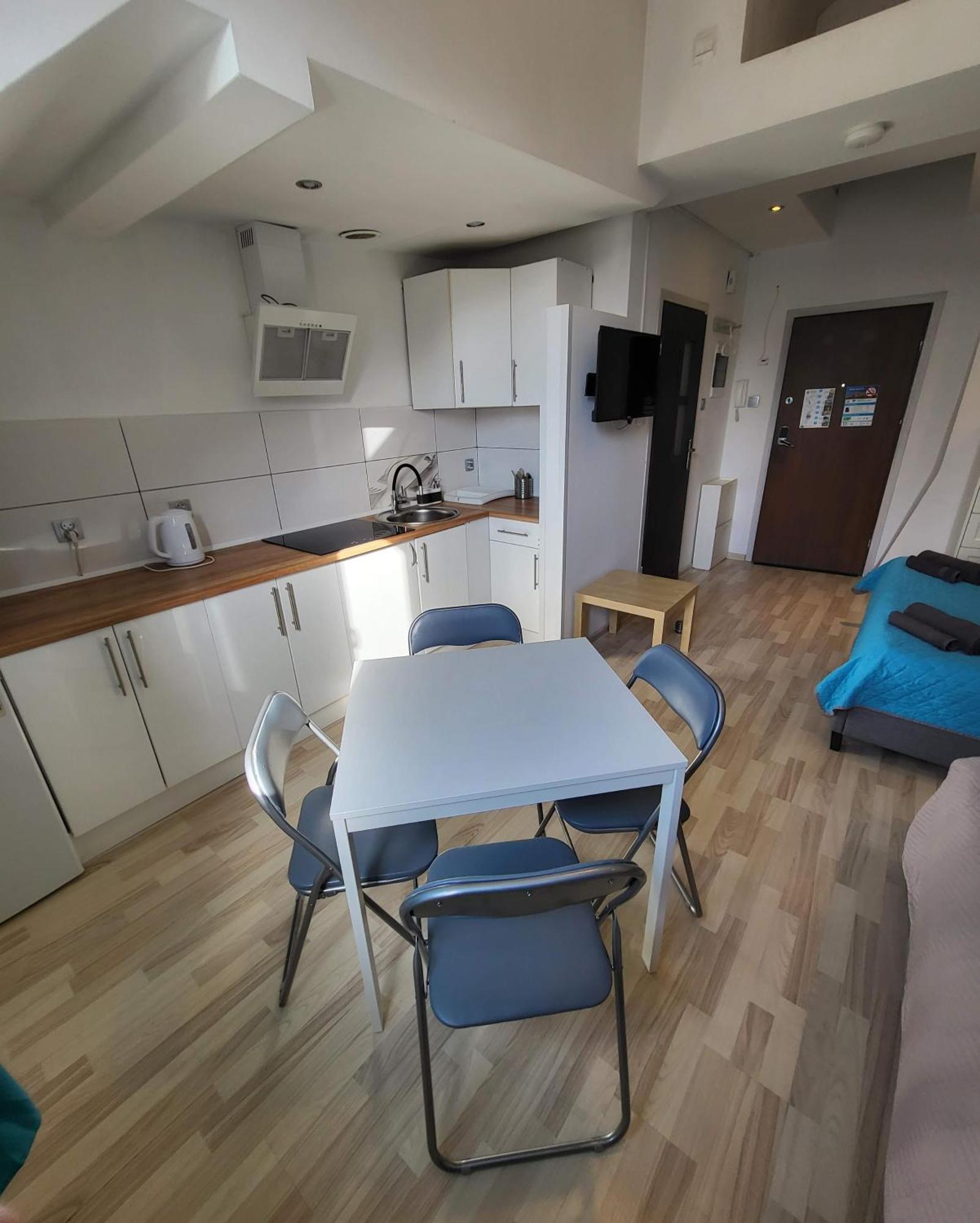 Station Katowa 11 Apartament Kraków